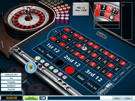 william hill roulette demo free|Download Sports Betting & Casino App .